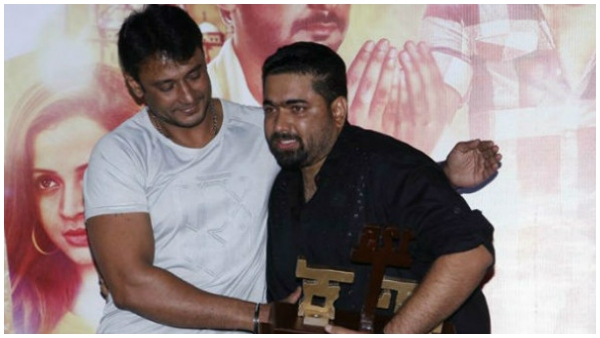 ತರುಣ್- ದರ್ಶನ್ ಹ್ಯಾಟ್ರಿಕ್ ಕಾಂಬೋ 