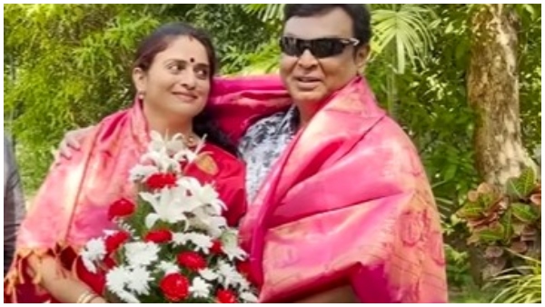 ನರೇಶ್- ಪವಿತ್ರಾ ಮೆಚೂರ್ಡ್ ಲವ್‌ ಸ್ಟೋರಿ 