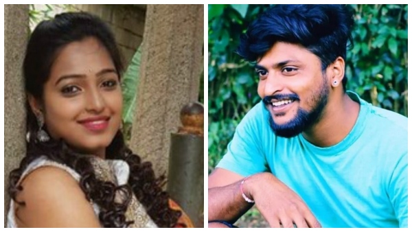 Complaint lodged against comedy actress Nayana for threatening comedy actor somashekar 
