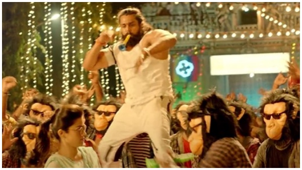 30 ಕೋಟಿ ವೀವ್ಸ್ ಪಡೆದ ಸಾಂಗ್ 