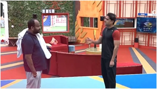 ಬದ್ಧ ವೈರಿಗಳಂತೆ ಆಗಿದ್ದಾರೆ ಸಂಬರ್ಗಿ-ರಾಜಣ್ಣ 