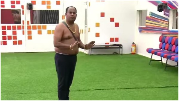 ಒಂದು ಕಡೆ ಗುರೂಜಿ.. ಮತ್ತೊಂದು ಕಡೆ ರಾಜಣ್ಣ..!