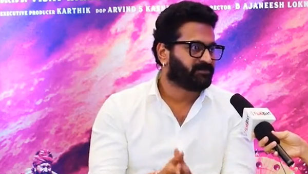 ಪ್ರಶಾಂತ್ ಶೆಟ್ಟಿ ರಿಷಬ್ ಆಗಿ ಎಂಟ್ರಿ ಪ್ರಶಾಂತ್ ಶೆಟ್ಟಿ ರಿಷಬ್ ಆಗಿ ಎಂಟ್ರಿ