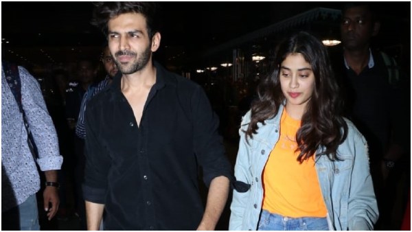 ಶ್ರೀದೇವಿ ಜಾಹ್ನವಿ ಕಪೂರ್ 