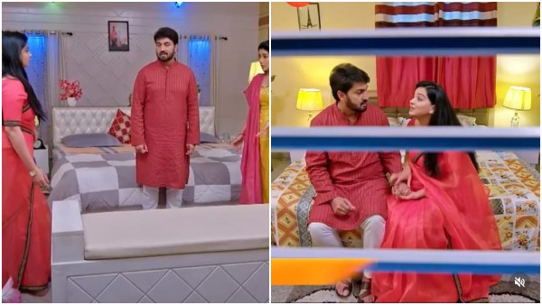 ಸಂಜಯ್ ಶಾಕ್ ಕೊಟ್ಟ ಅನು 