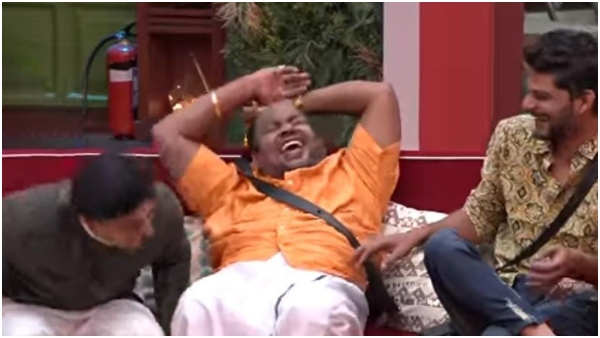 ಊಟದ ನೆಪದಲ್ಲಿ ಆರ್ಯವರ್ಧನ್ ಟೀಂ ಮಾಡುವುದೇನು?