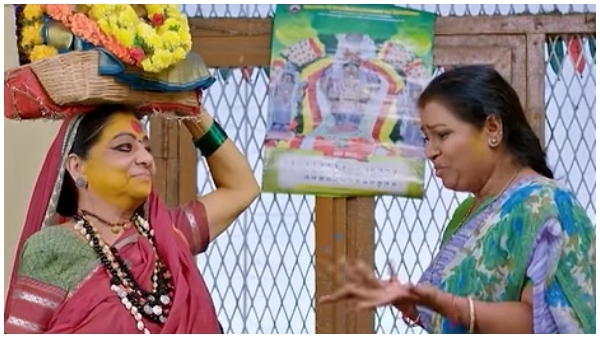 ಪುಷ್ಪಾ ಯೋಚನೆಗೆ ಜೋಗ್ತವ್ವ ಉತ್ತರ 