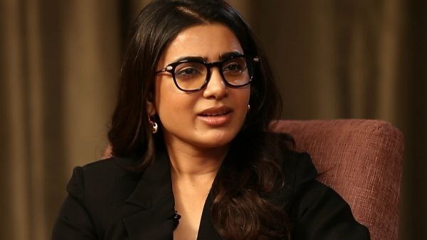 ಇದರಿಂದ ತಮಗೆ ಒಳ್ಳೆಯದಾಯಿತು ಎಂದ ಸಮಂತಾ!