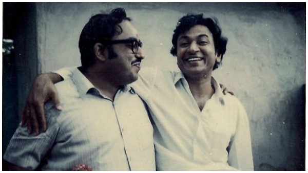 ಅಣ್ಣಾವ್ರ ಆಪ್ತಮಿತ್ರ ಚಿ. ಉದಯ್‌ ಶಂಕರ್ 