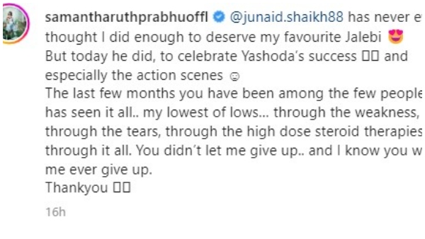 ನೋವಿನ ನಡುವೆಯೂ ವರ್ಕೌಟ್ ನೋವಿನ ನಡುವೆಯೂ ವರ್ಕೌಟ್