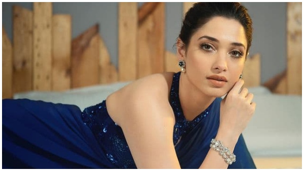 ತಮನ್ನಾ ಪರಿಚಯಿಸಿದ ಹುಡುಗ ಯಾರು? 