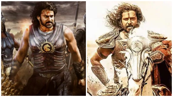 Mani Ratnam directed Ponniyin Selvan Movie Completes 50 Days 