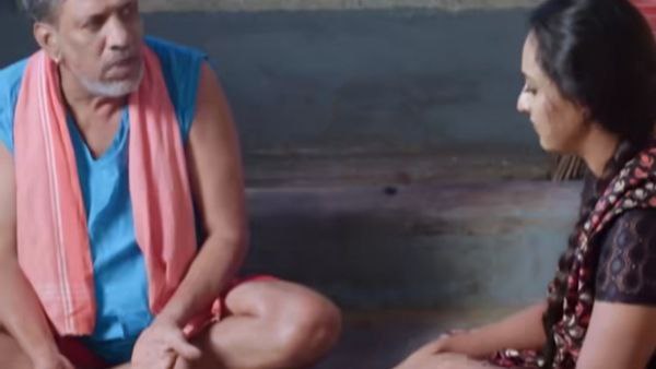 ಮೊಮ್ಮಗಳನ್ನು ನೋಡಿ ಗಿರಿಜಮ್ಮ ಶಾಕ್ 