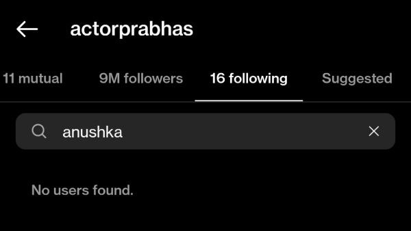 ಪಟ್ಟಿಯಲ್ಲಿಲ್ಲ ಅನುಷ್ಕಾ!