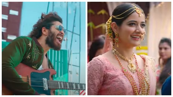 ಇಶಾನ್- ಆಶಿಕಾ ಮೋಡಿ 