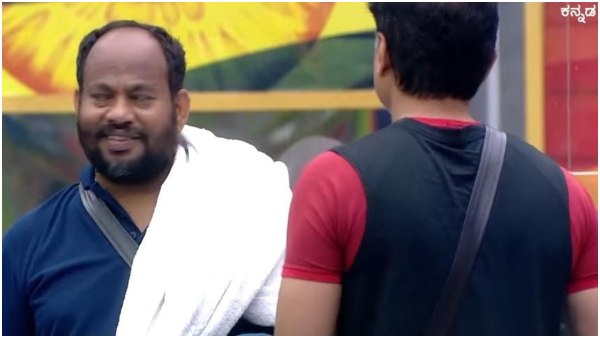 ರಾಜಣ್ಣ-ಸಂಬರ್ಗಿ ಜಗಳಕ್ಕೆ ಬೆಂಕಿ ಸುರಿದ ಗುರೂಜಿ 