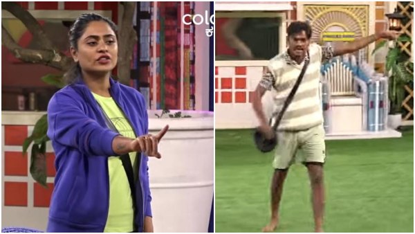 ಅನುಪಮಾ ಫುಲ್ ಕನ್ಫ್ಯೂಸನ್ 