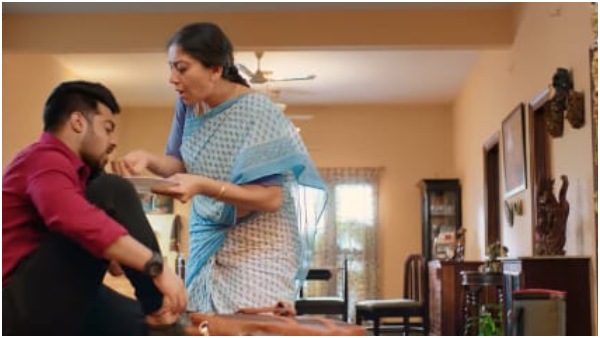  ಮಗನಿಗಾಗಿ ತುಡಿಯುವ ತುಳಸಿ ಮನ