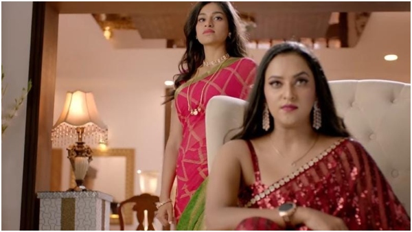 ಗಂಡಾಂತರವನ್ನು ಮಾಲಿನಿಯೇ ತಡೆದಿದ್ದಳು 