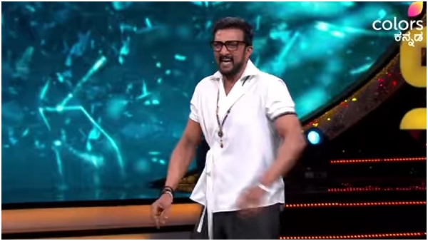 ಬೆಳದಿಂಗಳ ಊಟದ ಕಾರಣ ಬಿಚ್ಚಿಟ್ಟ ಕಿಚ್ಚ