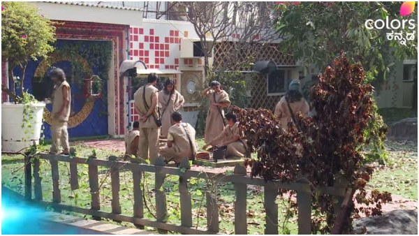 ಸೌದೆ ಒಲೆಯಲ್ಲಿಯೇ ಅಡುಗೆ 