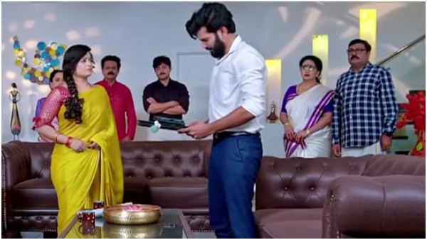 ಅದಿತಿಯ ಪ್ಲ್ಯಾನ್ ಉಲ್ಟಾ ಮಾಡಿದ ಸೌಭಾಗ್ಯ 