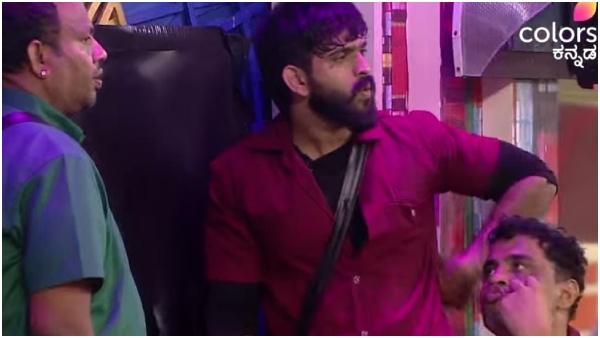 ಗೊಂಬೆಗಳ ನಡುವೆ ಬಿಗ್ ಬಾಸ್ ಸದಸ್ಯರು 