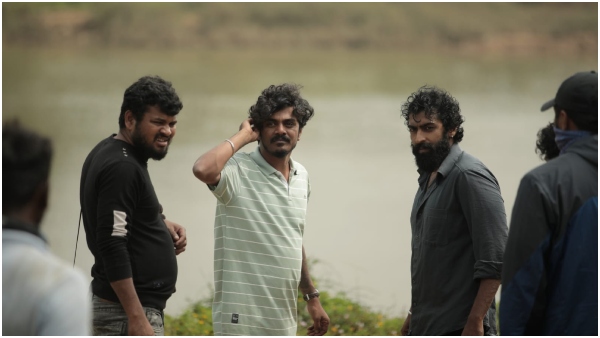 Vinay Rajkumar Starrer Pepe Kannada Movie Shooting Completed With Action Scene Vinay Rajkumar Starrer Pepe Kannada Movie Shooting Completed With Action Scene