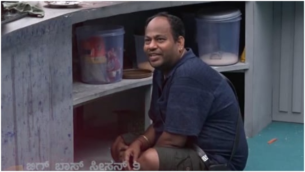  ಬಿಗ್ ಬಾಸ್ ಮನೆಯಲ್ಲೂ ಬೆಂಕಿ ಇಲ್ಲ