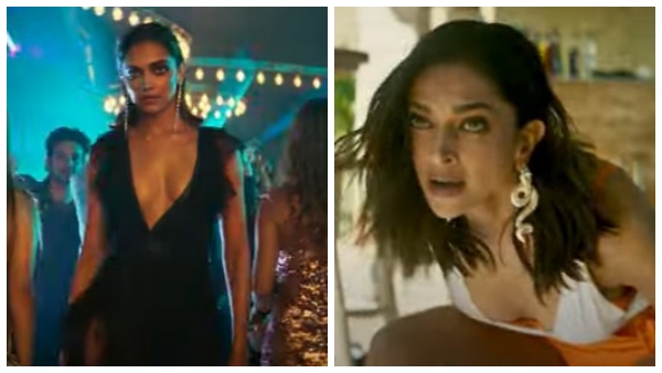  'ಪಠಾಣ್' ಚಿತ್ರಕ್ಕೆ ಡಿಪ್ಪಿ ಗ್ಲಾಮರ್ ಟಚ್