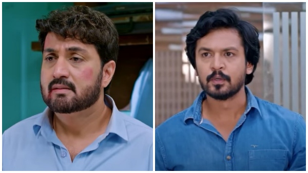 ಸಂಜುನನ್ನು ಮನೆಗೆ ಕರೆ ತಂದ ಹರ್ಷ 