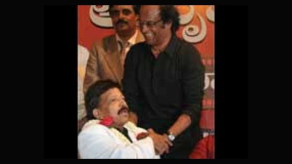 ವಿ‍ಷ್ಣುವರ್ಧನ್ - ರಜನಿಕಾಂತ್ ಫೇಮಸ್ ಕೊಂಬೊ