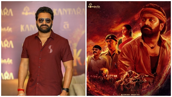 ತಾರಕ್ ನೆಚ್ಚಿನ ನಟ ಎಂದಿದ್ದ ರಿಷಬ್ 