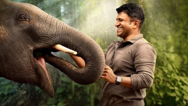 ಅಪ್ಪು ಧನಿಯಲ್ಲಿಲ್ಲ 'ನಾವಾಡುವ ನುಡಿಯೇ' 