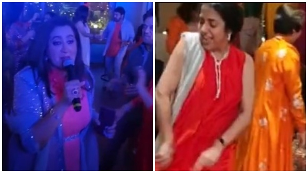 ಡಾನ್ ಚಿತ್ರದ ಹಾಡು ಹಾಡಿದ ಸುಮಲತಾ