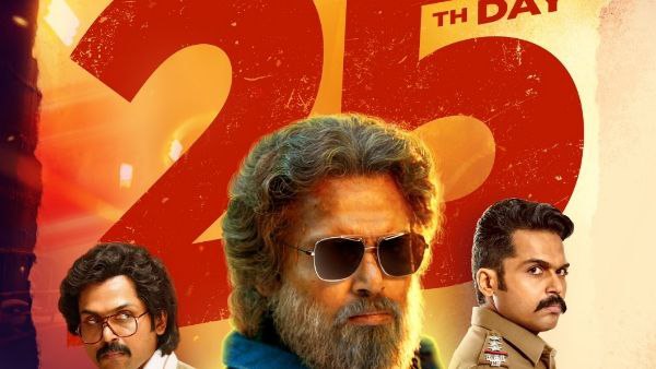 ಹ್ಯಾಕ್ ಟ್ವೀಟ್ ಬೆನ್ನಲ್ಲೇ ಸರ್ದಾರ್ 25 ದಿನದ ಪೋಸ್ಟರ್ 