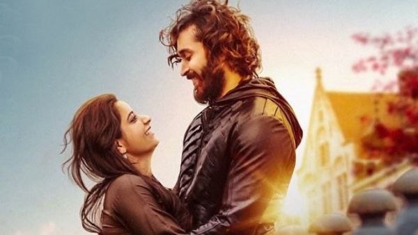 ರೇಮೊ ಟ್ರೈಲರ್‌ನಲ್ಲಿ ಗೂಗ್ಲಿಯ ಲವ್ ಸ್ಪಿನ್