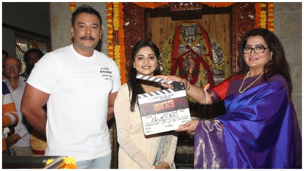 'ಕ್ರಾಂತಿ' ಪ್ರಚಾರ ಶುರು 