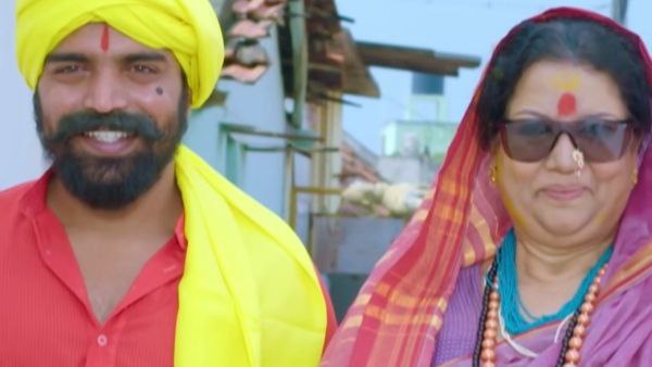 ದಿವ್ಯಾ ಮನೆಗೆ ಬಂದ ಕಾಕ್ರೋಚ್ 