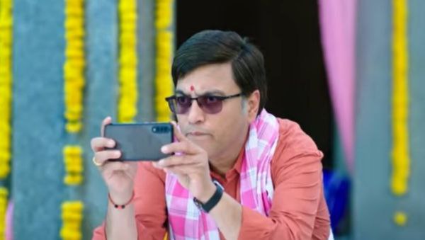 ತಾತನಿಗೆ ಸಮರ್ಥ್ ಮದುವೆ ವಿಷಯ ಗೊತ್ತಾಯ್ತಾ? ತಾತನಿಗೆ ಸಮರ್ಥ್ ಮದುವೆ ವಿಷಯ ಗೊತ್ತಾಯ್ತಾ?