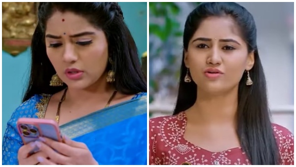  ರಮ್ಯಾ ಕಳಿಸಿದ ಮೆಸೇಜ್ ಓದಿದ ಅನು