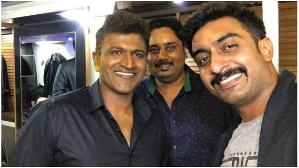  'ನನ್ನ ಮಗುವಿನ ಹೆಸರು ಕೇಳಿದ್ರು ಅಪ್ಪು ಮಾಮ'