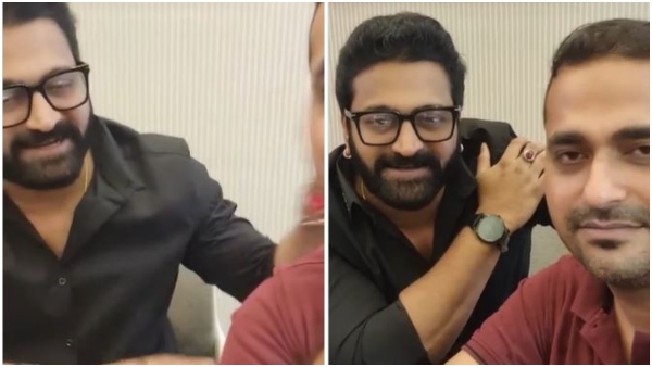 ಆರ್‌ಜೆಗೊಂದು ಶೋ ಕೊಟ್ಟ ರಿಷಬ್ ಶೆಟ್ಟಿ 