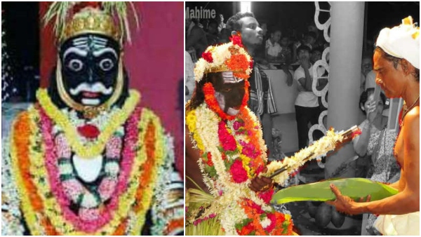  ಯಾರೀ ಕೊರಗಜ್ಜ?