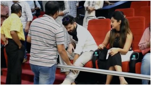 3 ತಿಂಗಳು ಬೆಡ್ ರೆಸ್ಟ್ ಬಳಿಕ ಮತ್ತೆ ಪೆಟ್ಟು 3 ತಿಂಗಳು ಬೆಡ್ ರೆಸ್ಟ್ ಬಳಿಕ ಮತ್ತೆ ಪೆಟ್ಟು