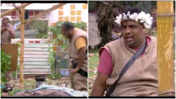 ರಾಜಣ್ಣನಿಗೂ, ರೂಪೇಶ್‌ಗೂ ತಲೆ ಕೆಟ್ಟು ಹೋಗಿತ್ತು 