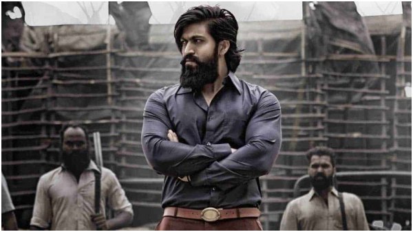 ಪ್ಯಾನ್ ಇಂಡಿಯಾ ಸಿನಿಮಾ 'ಕೆಜಿಎಫ್' 