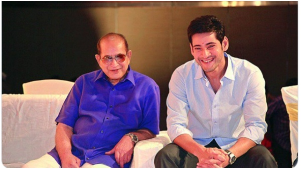  ಸೂಪರ್‌ಸ್ಟಾರ್ ಕೃಷ್ಣಗೆ ಕುಟುಂಬವೇ ಜಗತ್ತು!