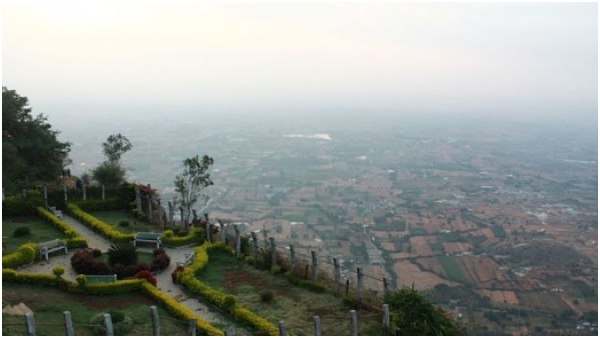  ನಂದಿ ಬೆಟ್ಟ