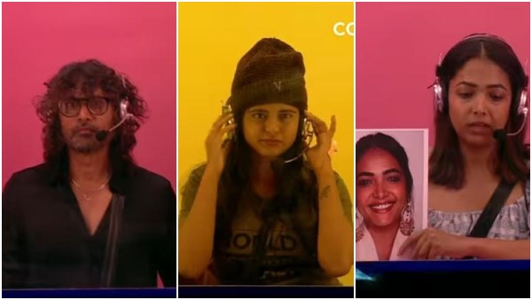 ಯಾರೆಲ್ಲಾ ನಾಮಿನೇಟ್ ಆದ್ರು